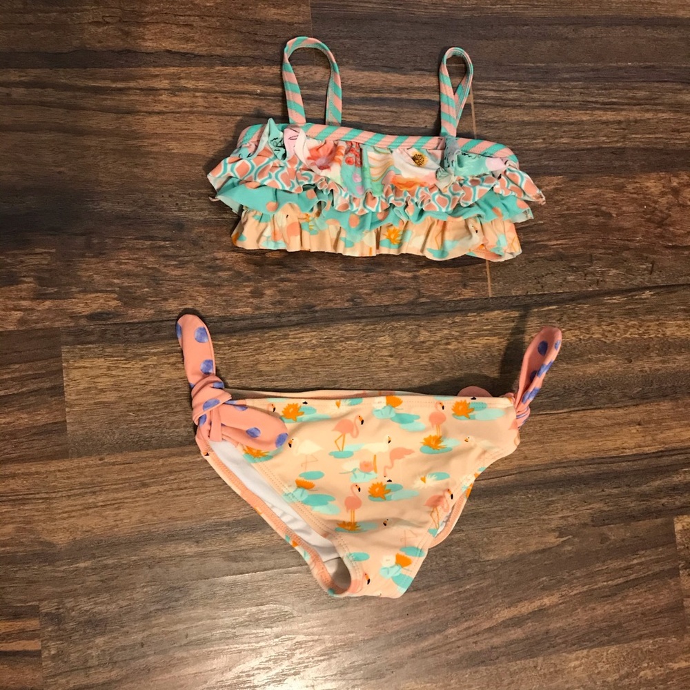 Matilda Jane, size 4, bathing suit